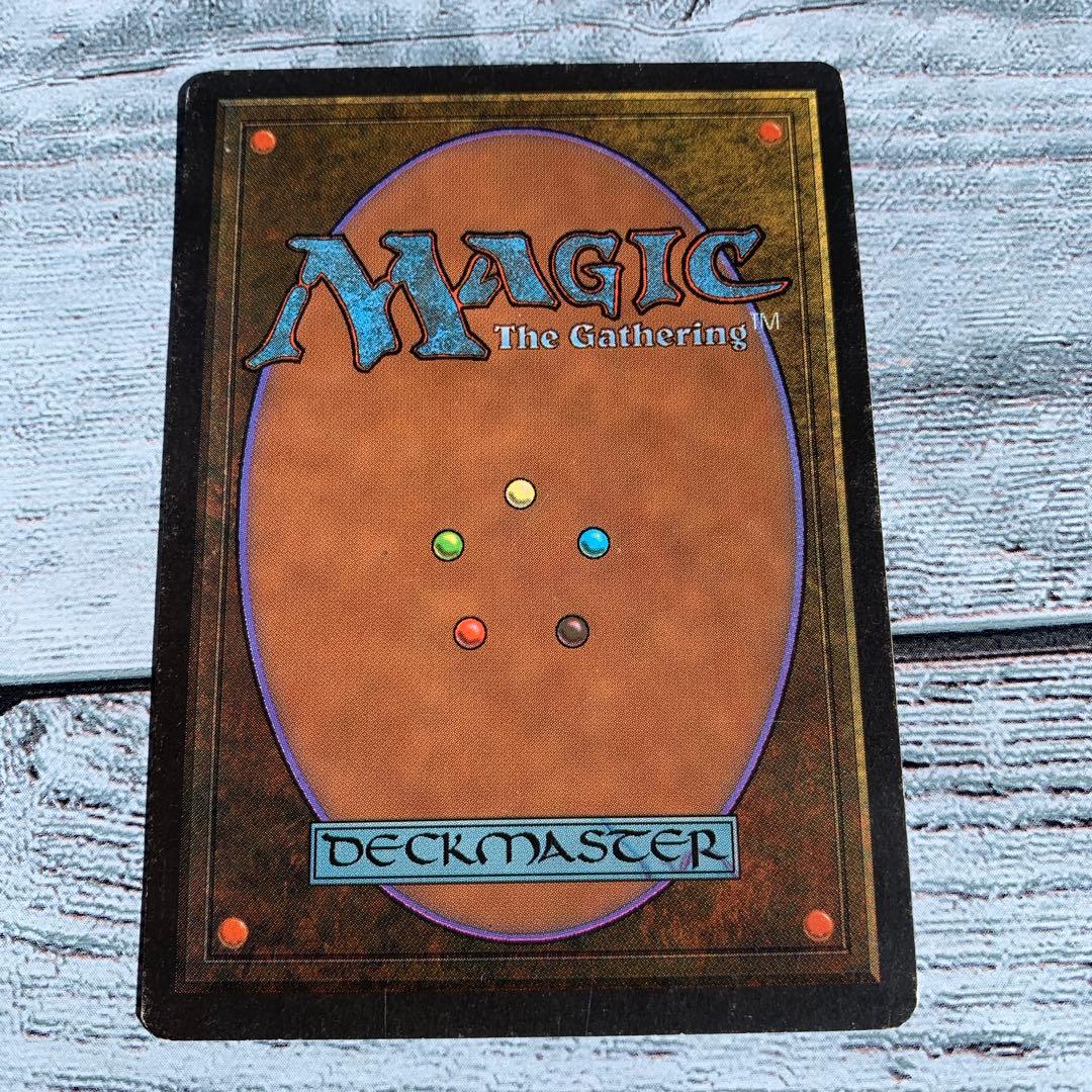 稲妻 黒枠　日本語4枚　4版希少　引退品