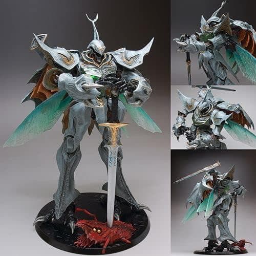 メガハウス リミテッドモデル 聖戦士ダンバイン サーバイン 未使用品！