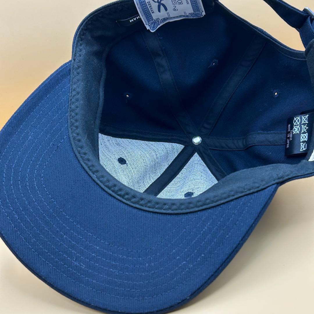 レア品　DENHAM x ARAYA NYC THE H.W.DOG&CO