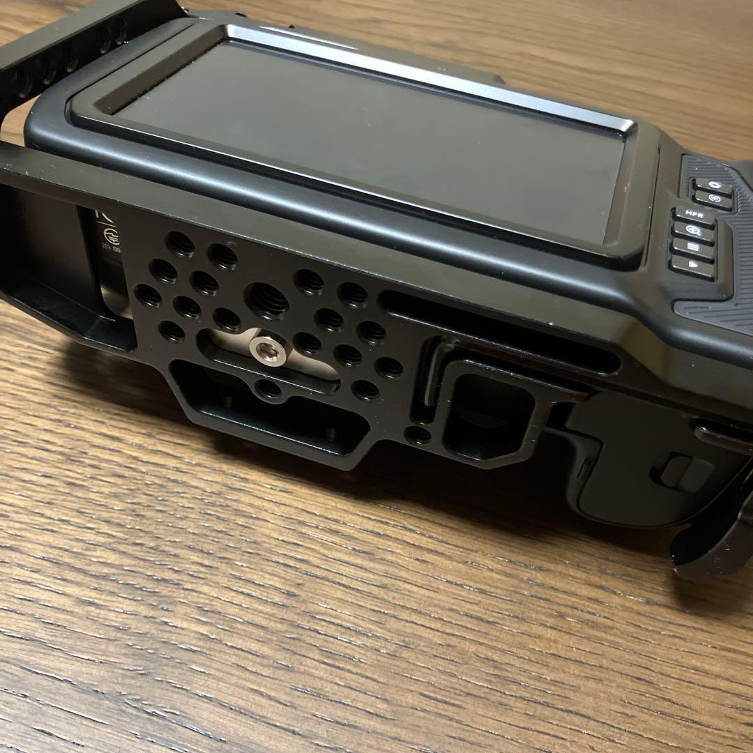 【美品】Blackmagic Pocket Cinema Camera 4K