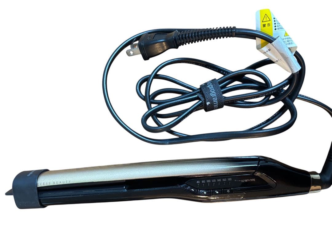 ヘアビューロン 4D Plus ストレートヘアアイロン