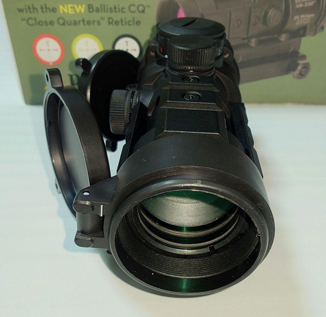 Burris AR-332 プリズムサイト 3倍