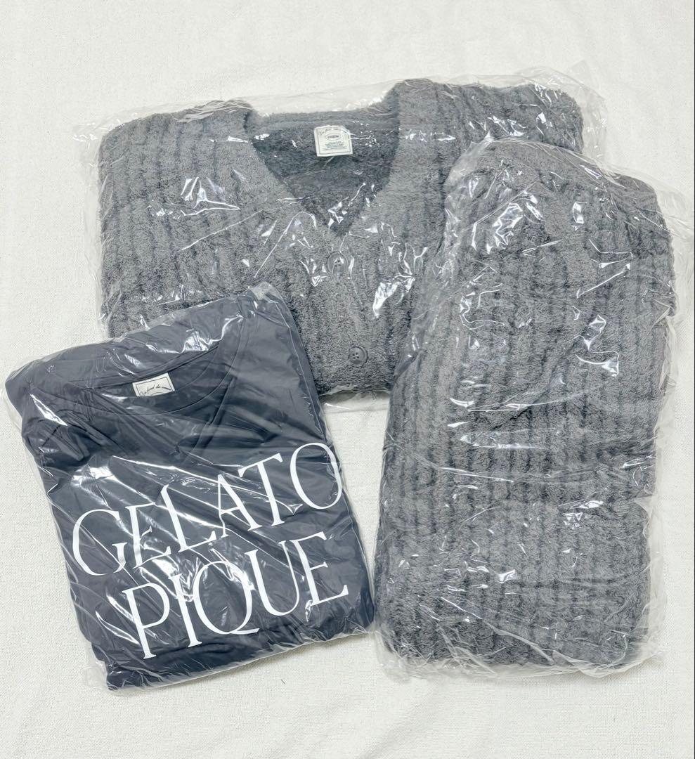 ジェラートピケ HAPPY BOX 2025 ジェラピケ　福袋　B 5点セット