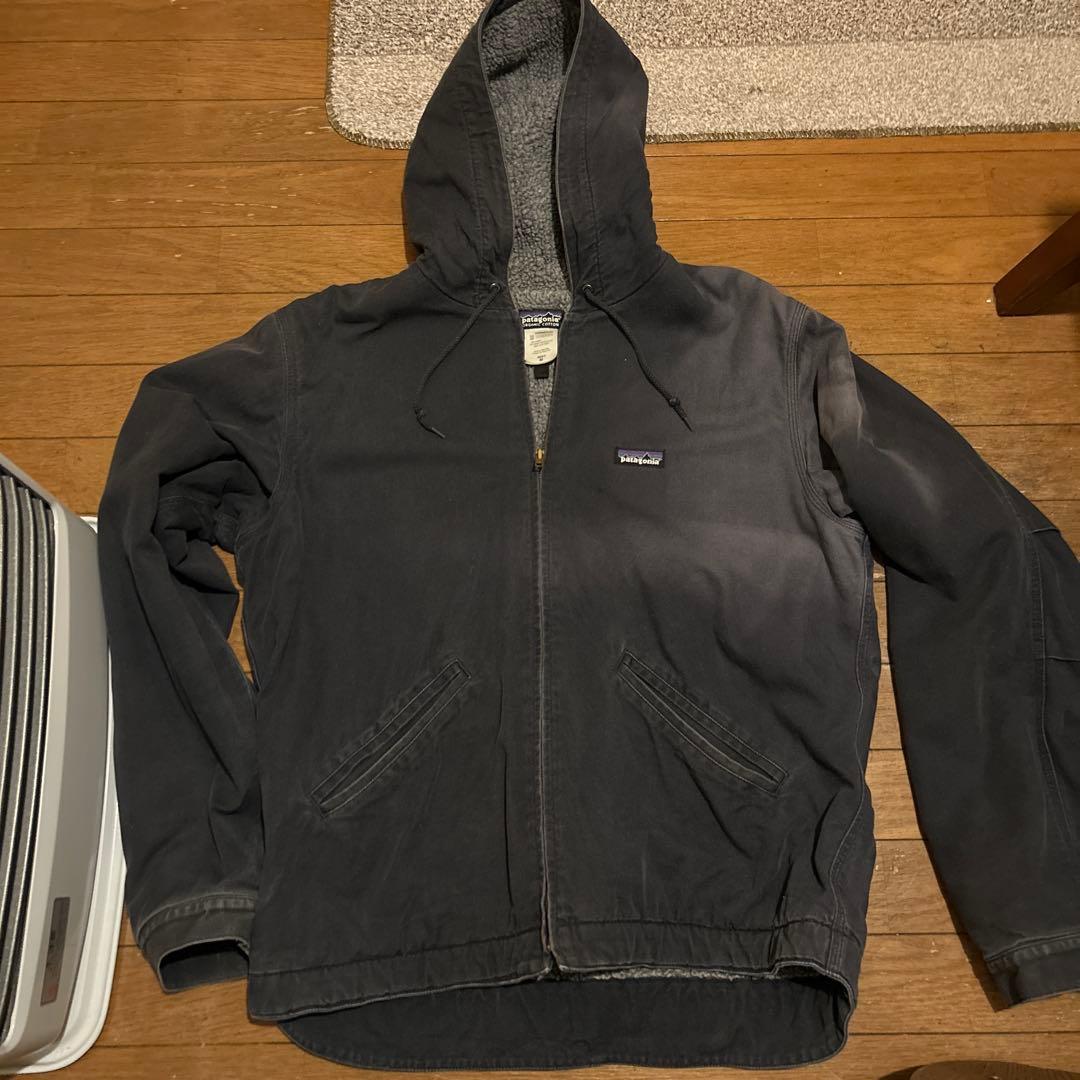 パタゴニア　フード付ジャケット