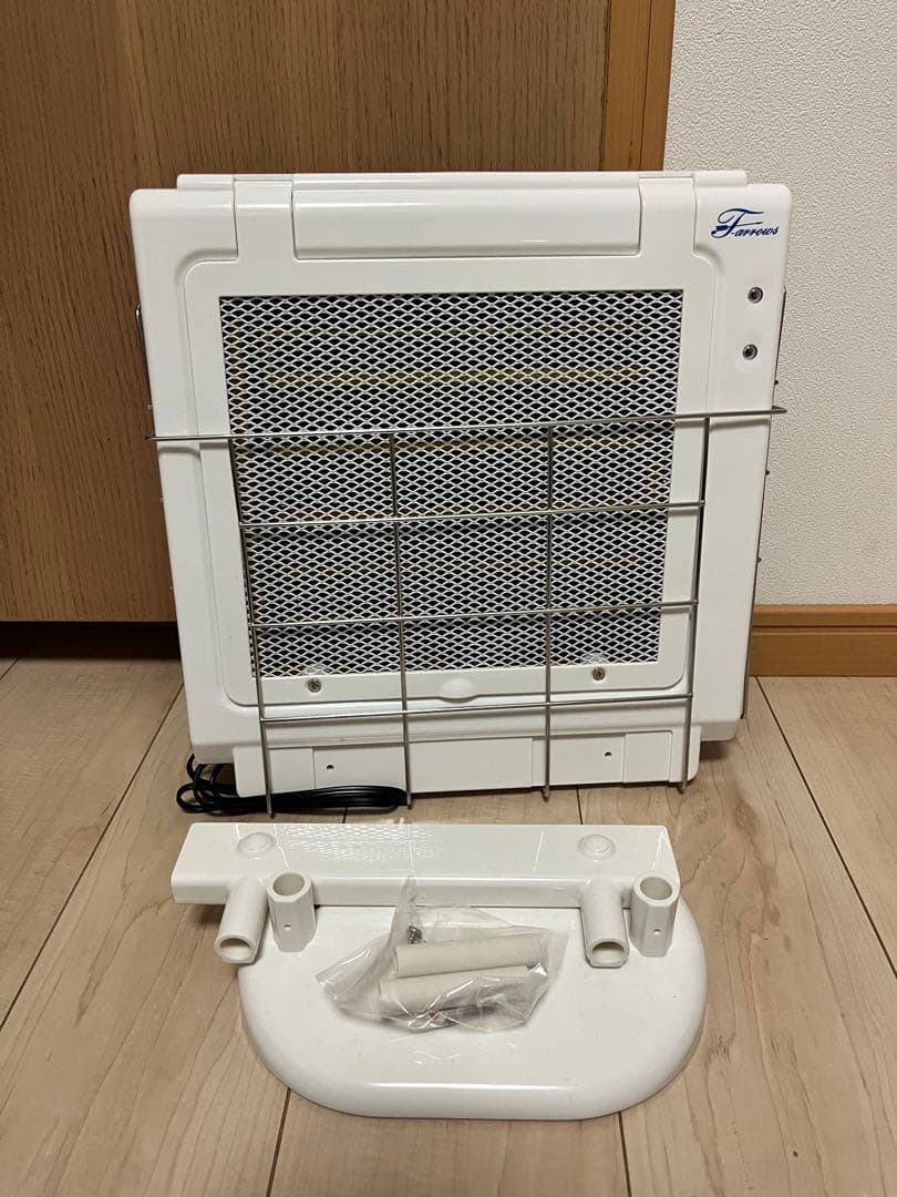赤外線 マイカ ヒーター 60w 小動物用