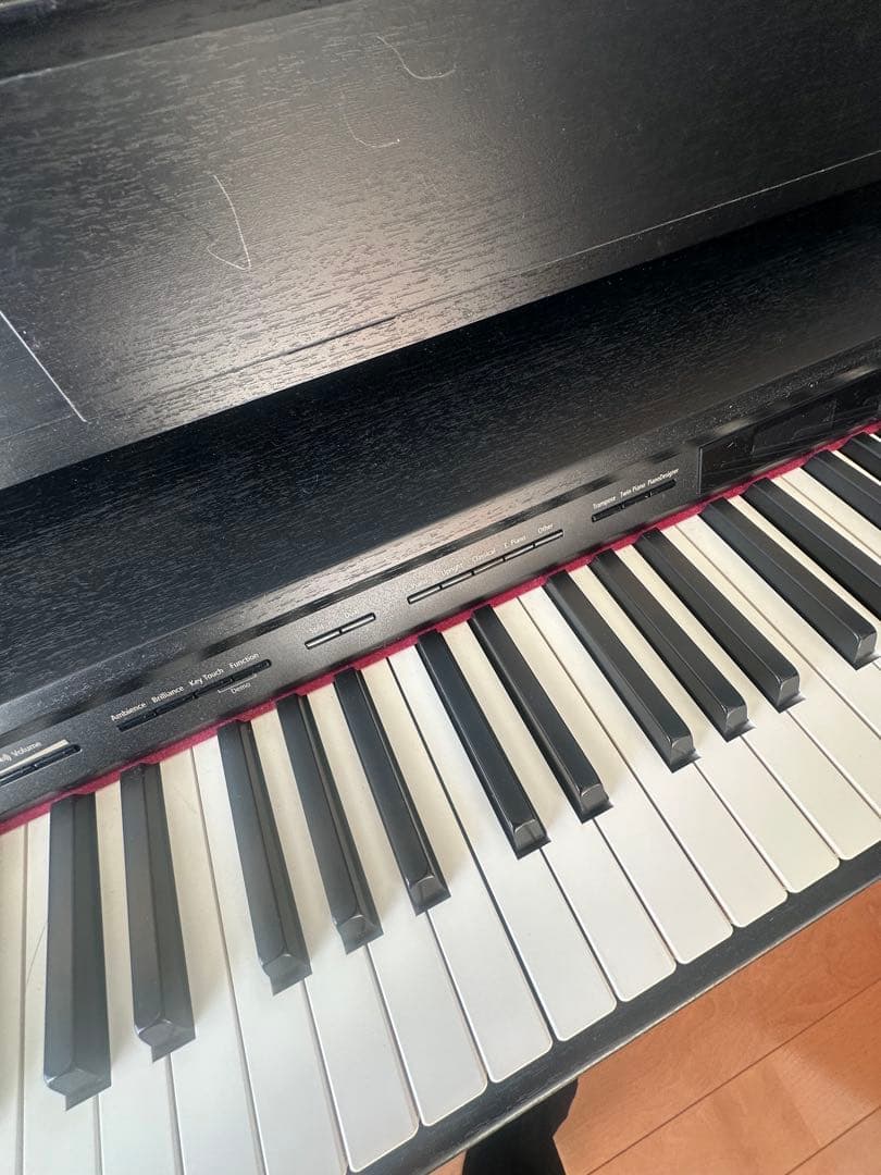 Roland ローランド　電子ピアノ デジタルピアノ　20年製　椅子付