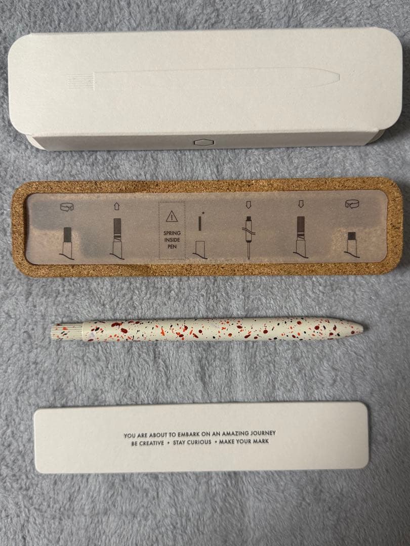 AJOTO Stellar ステンレススチール