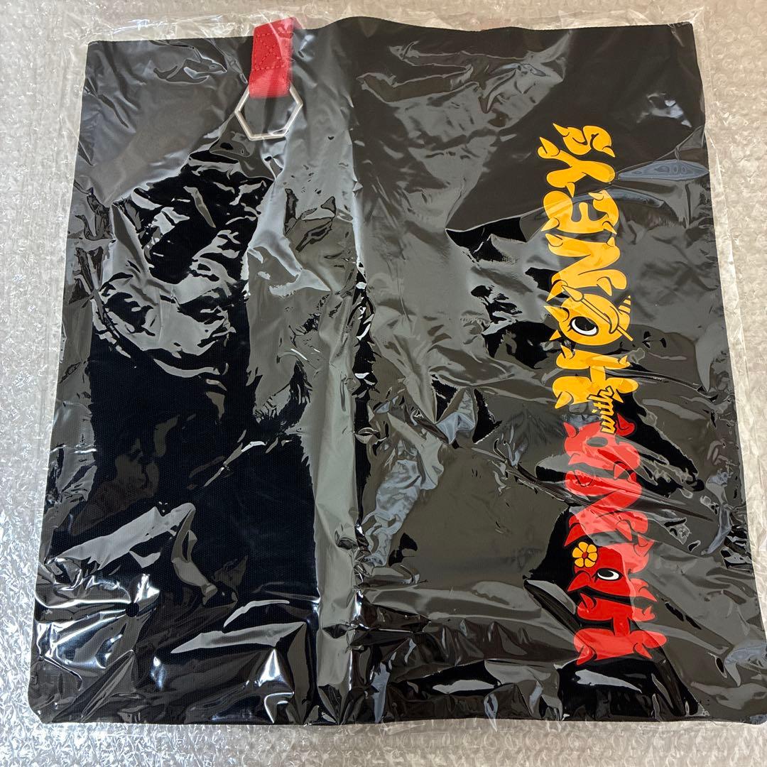 トートバッグHANA ファンミーティング公式グッズ　新品未使用未開封