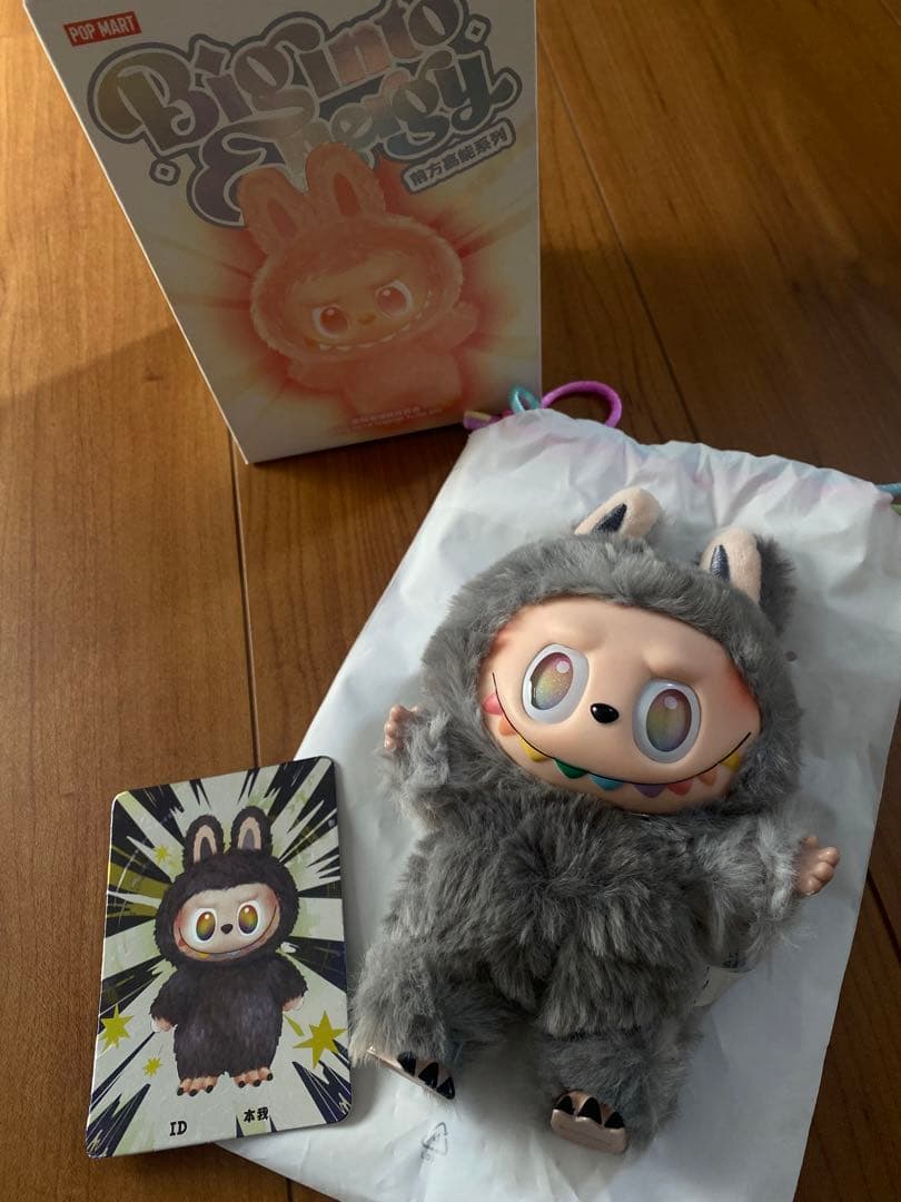 め*る様 【正規品】ラブブ エナジー シークレット ID