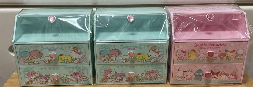 新品　非売品　サンリオ交換景品　グッズセット