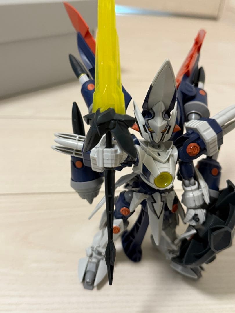 ダンボール戦機 LBX オーレギオン