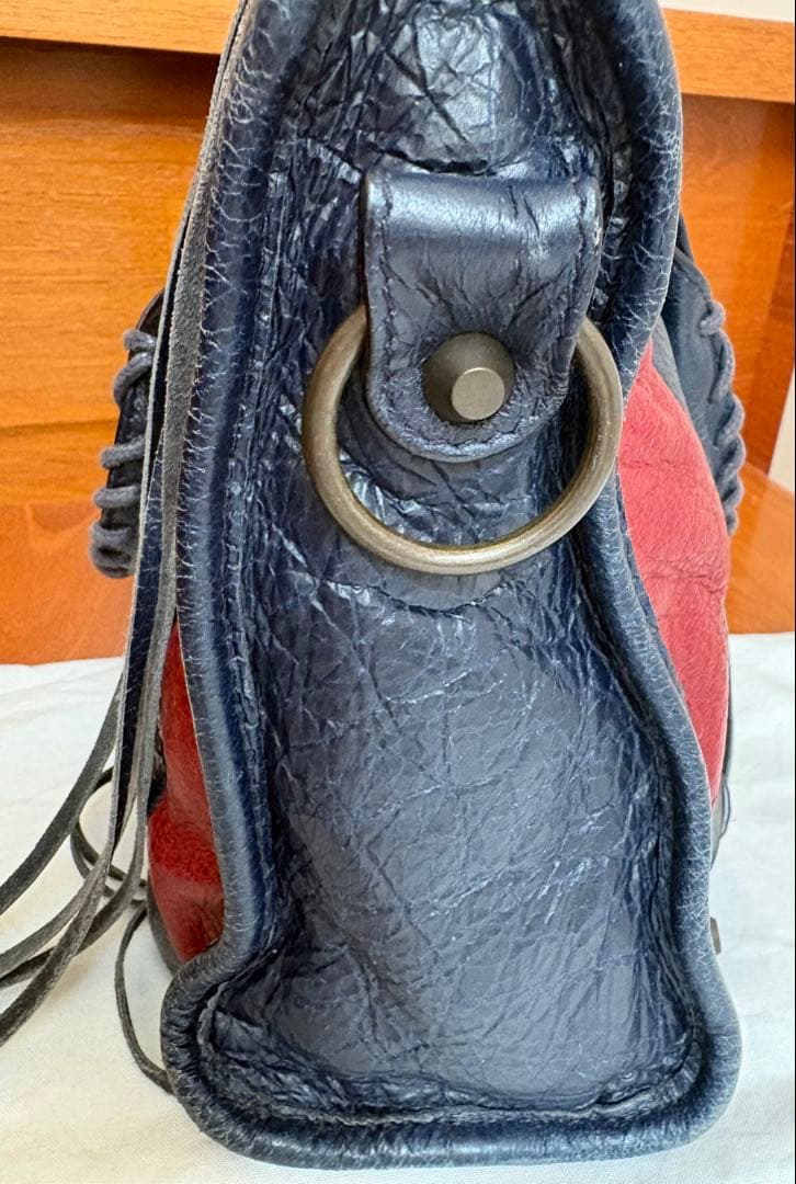 【希少】バレンシアガ バッグ 2WAY クラシックシティ