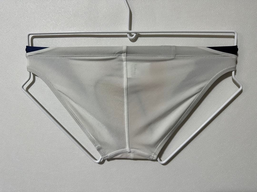 asics 競パン　ハイドロCD　ホワイト　Sサイズ