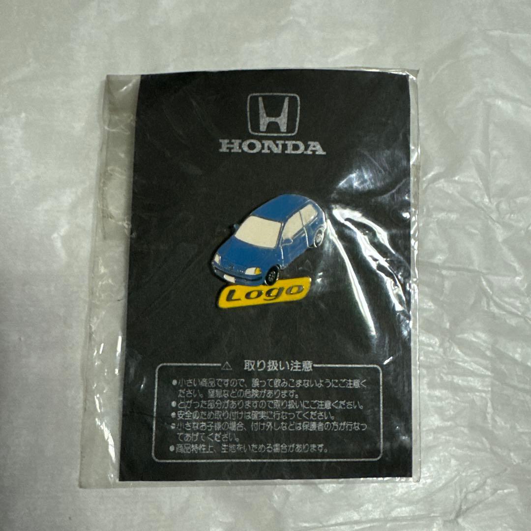 HONDA Logo ピンズ