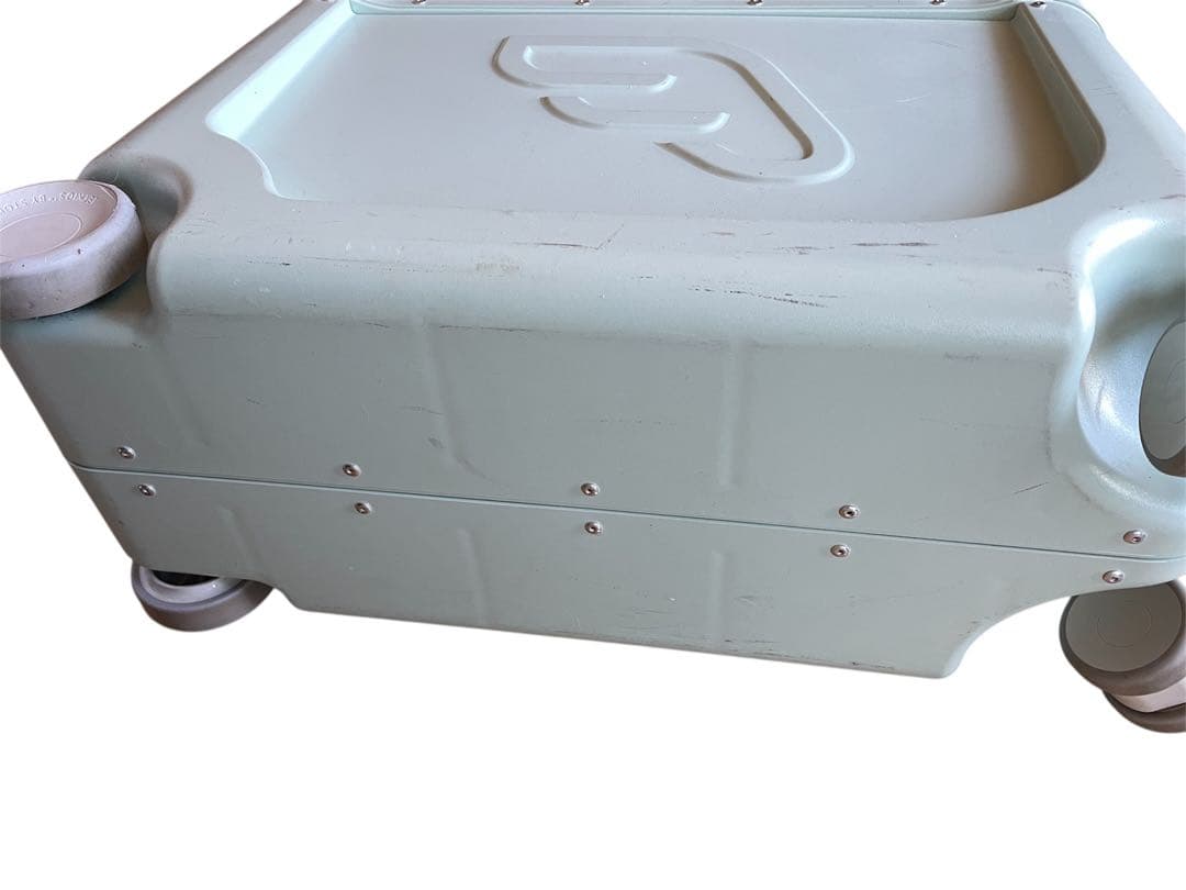 ジェットキッズ BY ストッケ ベッドボックス（グリーン）