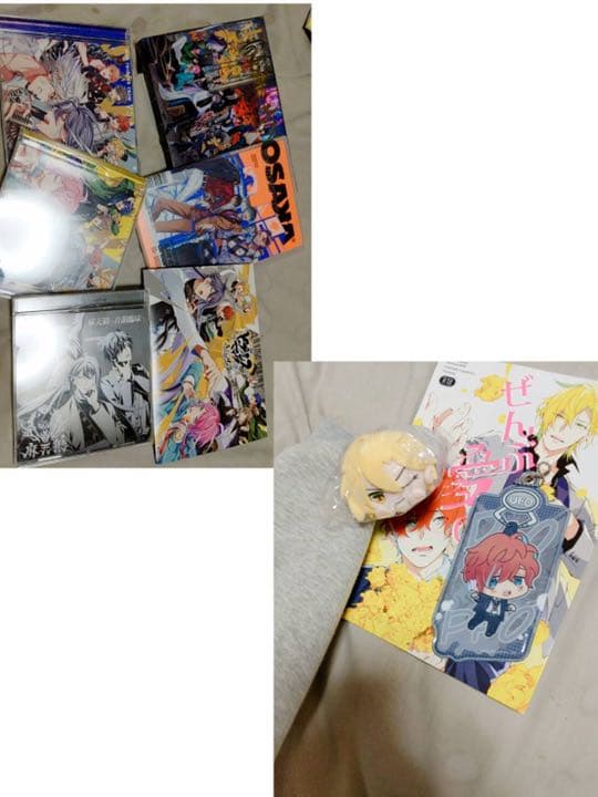 すとぷりグッズ色々