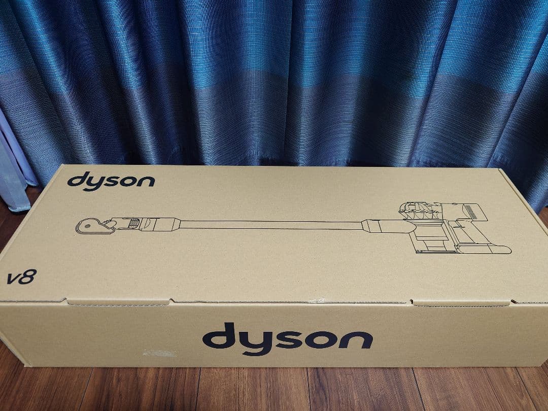 Dyson V8 スティッククリーナー 本体