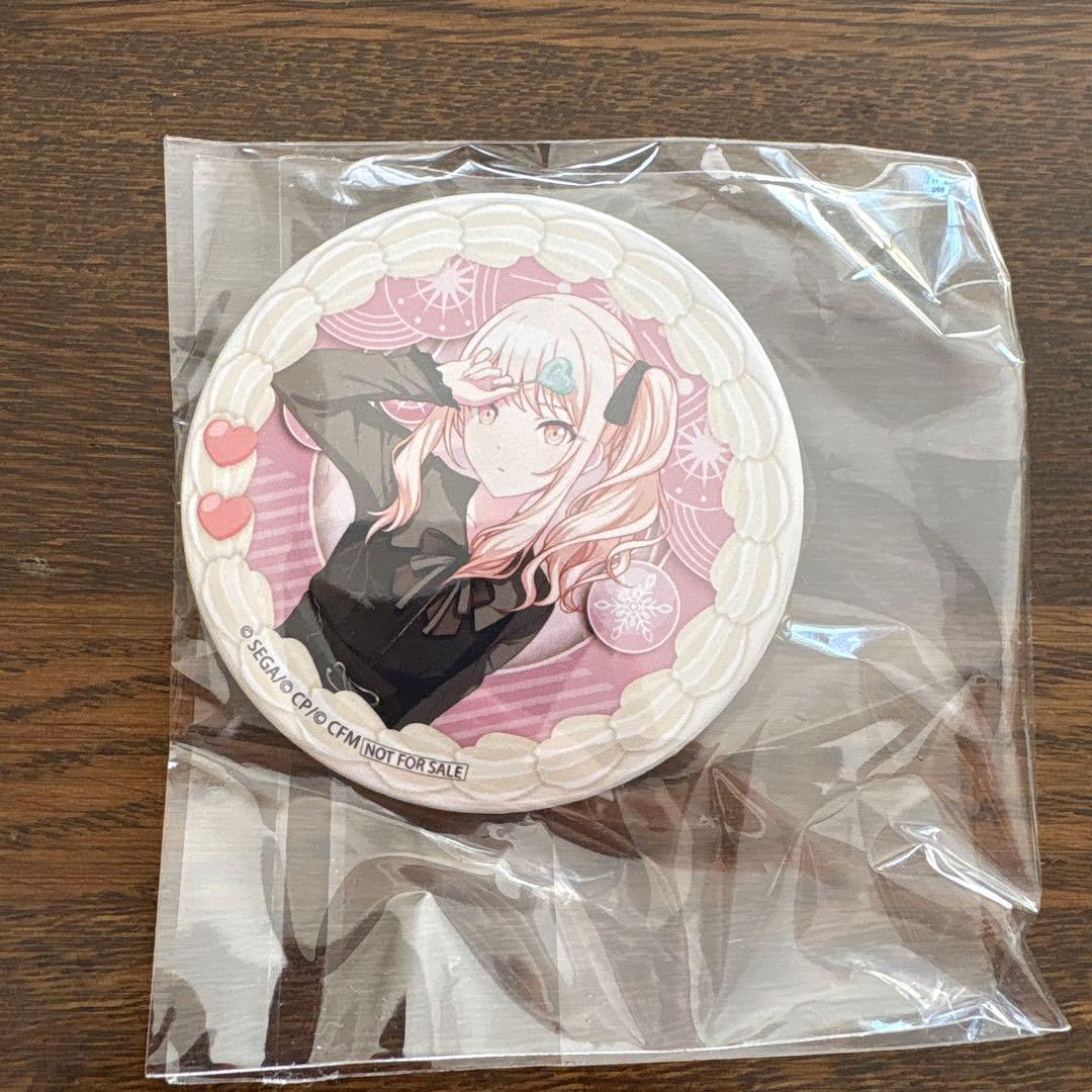 プロセカ　プリロール2023 缶バッジ　暁山瑞希