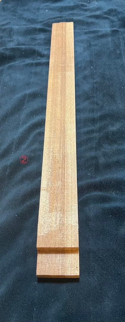 ギター　ネック材　指板材　メイプル　マホガニー　ローズウッド