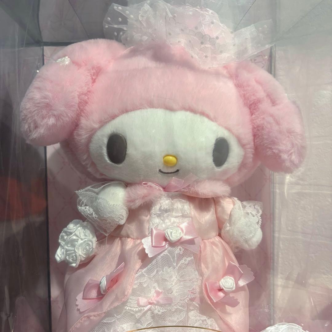 サンリオ　レディマイメロディデザインシリーズ　マイメロディ5点セット