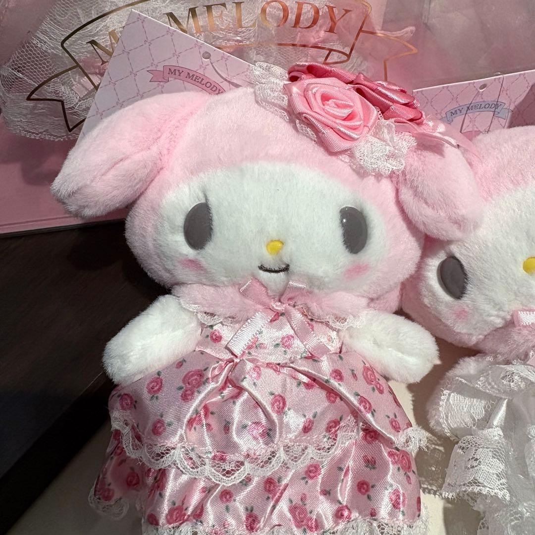 サンリオ　レディマイメロディデザインシリーズ　マイメロディ5点セット