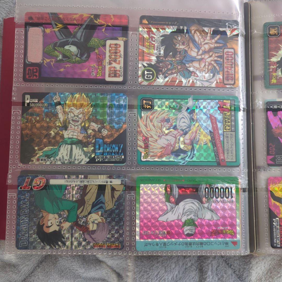 ドラゴンボール　レアのみ　カードダス　 レアカードセット