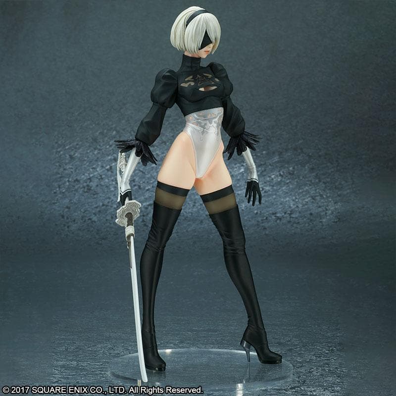 s*e様 ニーア NieR：Automata 2B ヨルハ 二号 B型 DX版