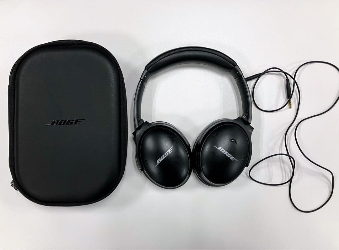 Bose QuietComfort 45 Headphones ブラック