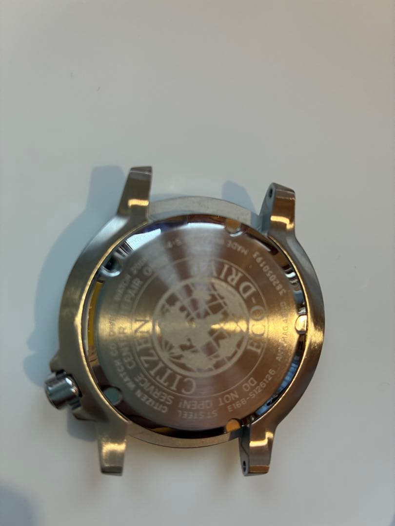 CITIZEN ダイバーズウォッチ プロマスターマリン エコドライブ　44ミリ