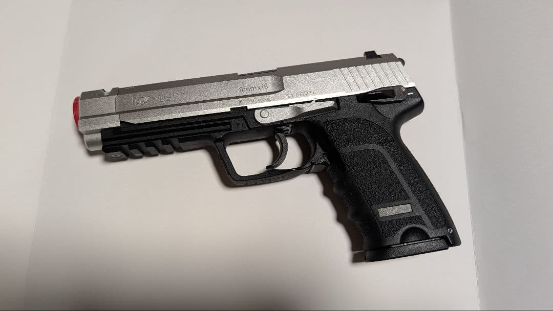 バイオハザードRE:4 SG-09R 東京マルイ ガスガン 【開封美品】