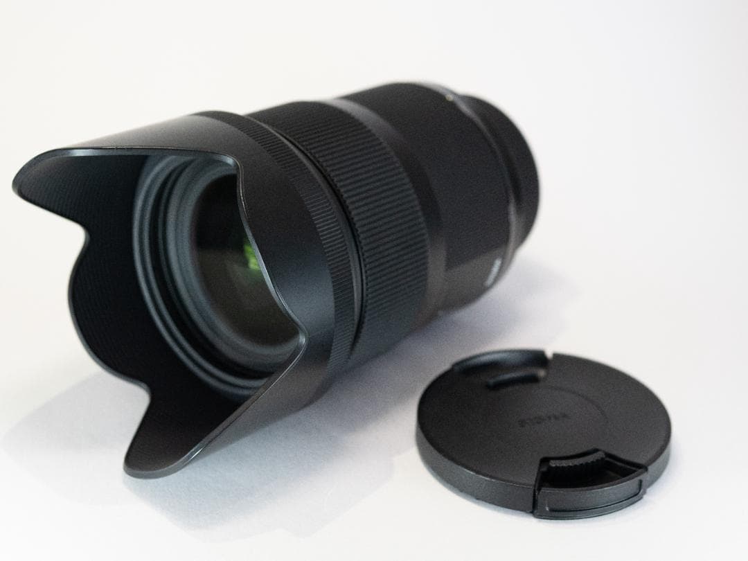 Sigma 35mm F1.4 DG ART レンズ ニコンFマウント