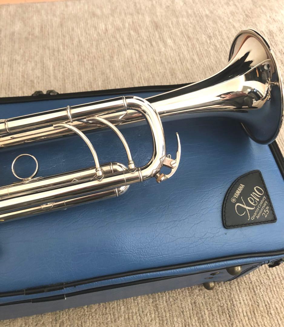 YAMAHA Xeno YTR-8335RS-25th 記念モデル 限定200本