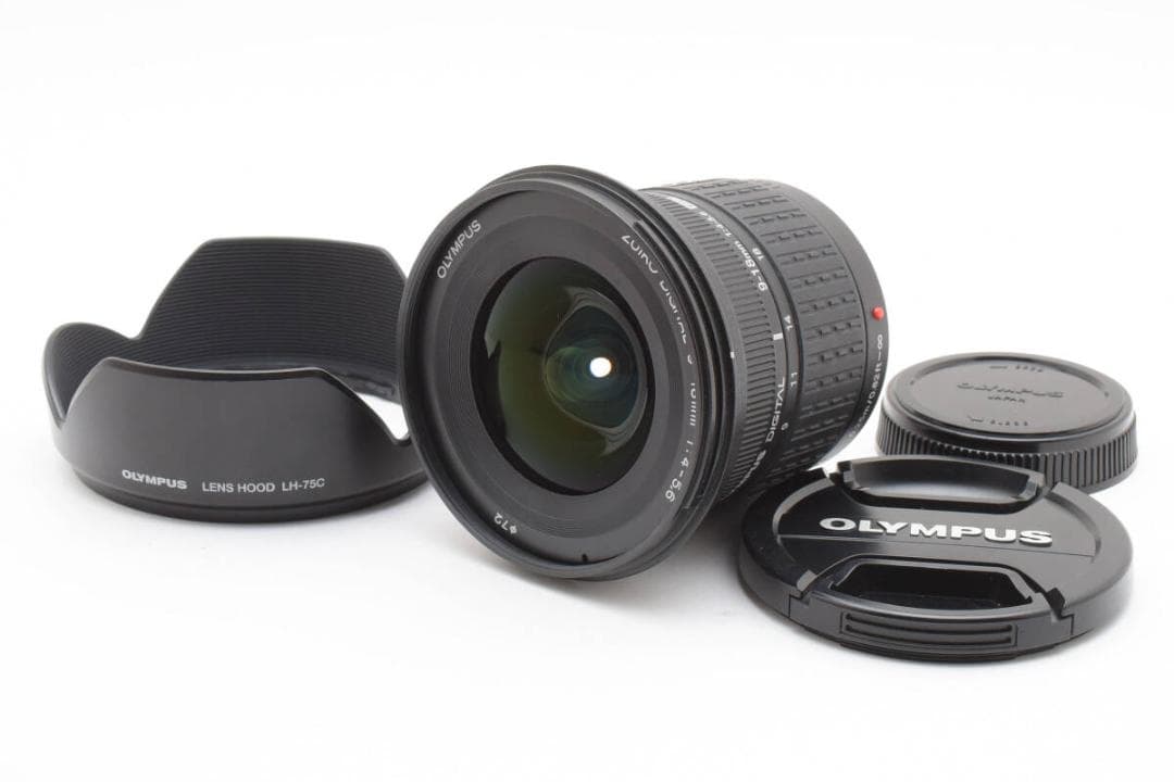 レンズ(ズーム) OLYMPUS ZUIKO ED 9-18mm F4.0-5.6