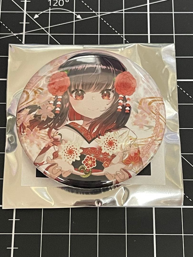 beatmania ビーマニ 缶バッジ セット