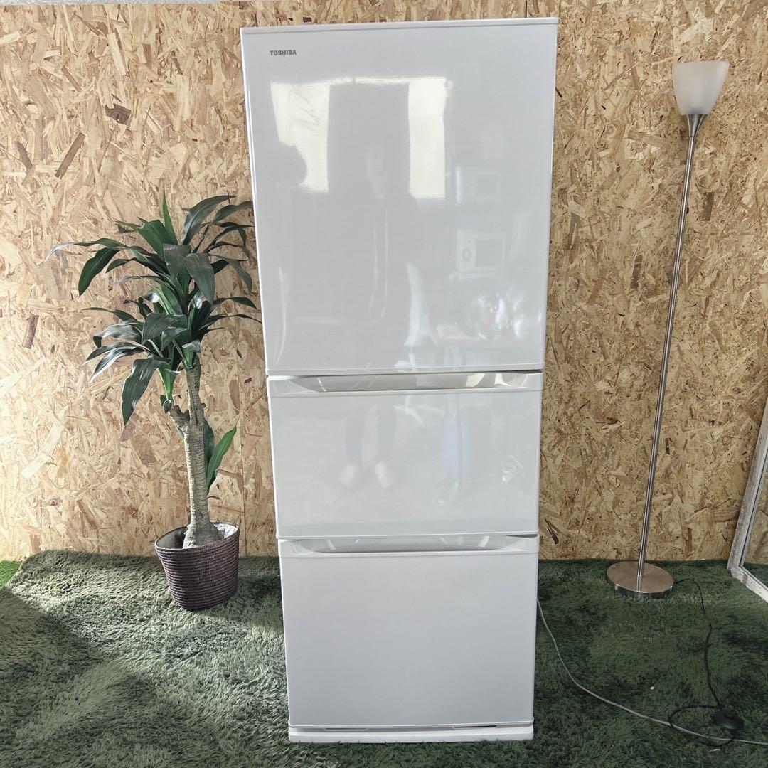岡山発TOSHIBA GR-R33S 330L 2020年