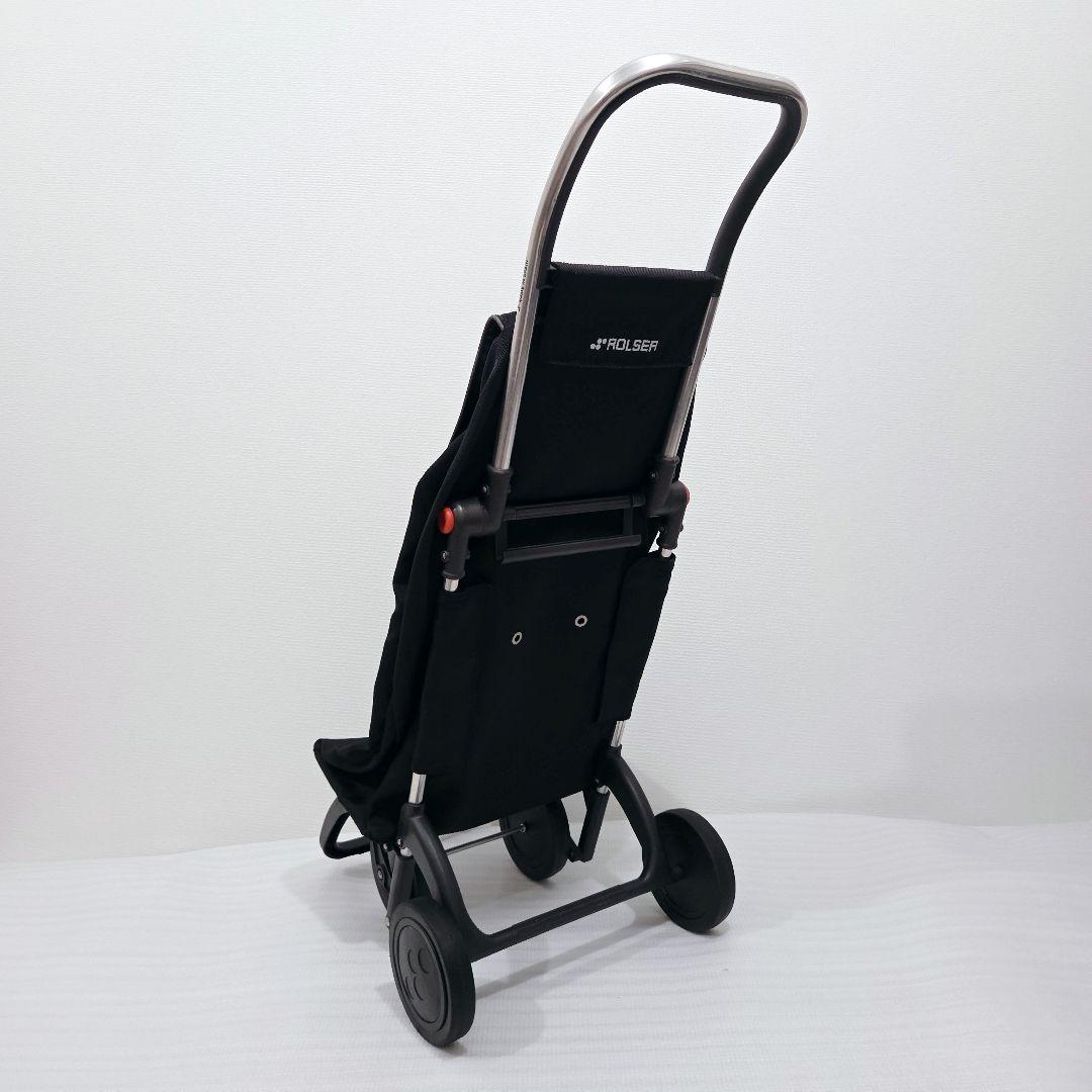 ROLSE​R ロルサー ショッピングカート 4輪 フレーム＋36Lバッグセット