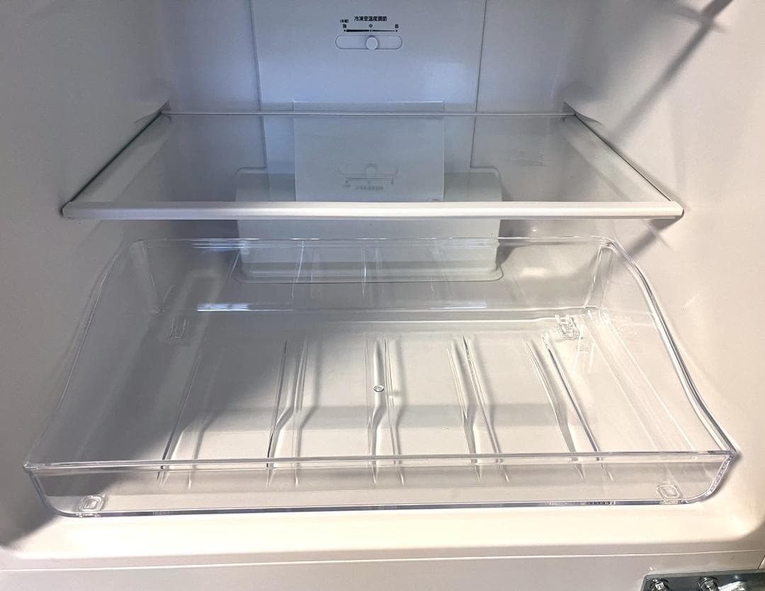 ビアンカ様用★Haier JR-NF121B ノンフロン冷凍冷蔵庫 自動霜取り