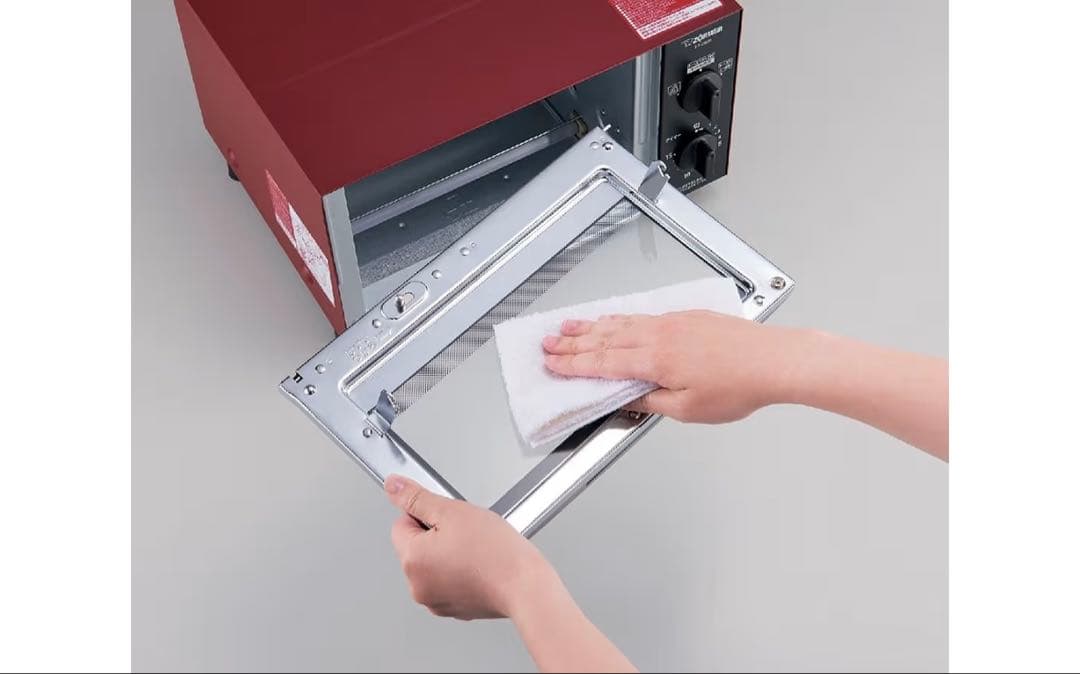 象印マホービン　食パン4枚焼き　オーブントースター　ET-GB30