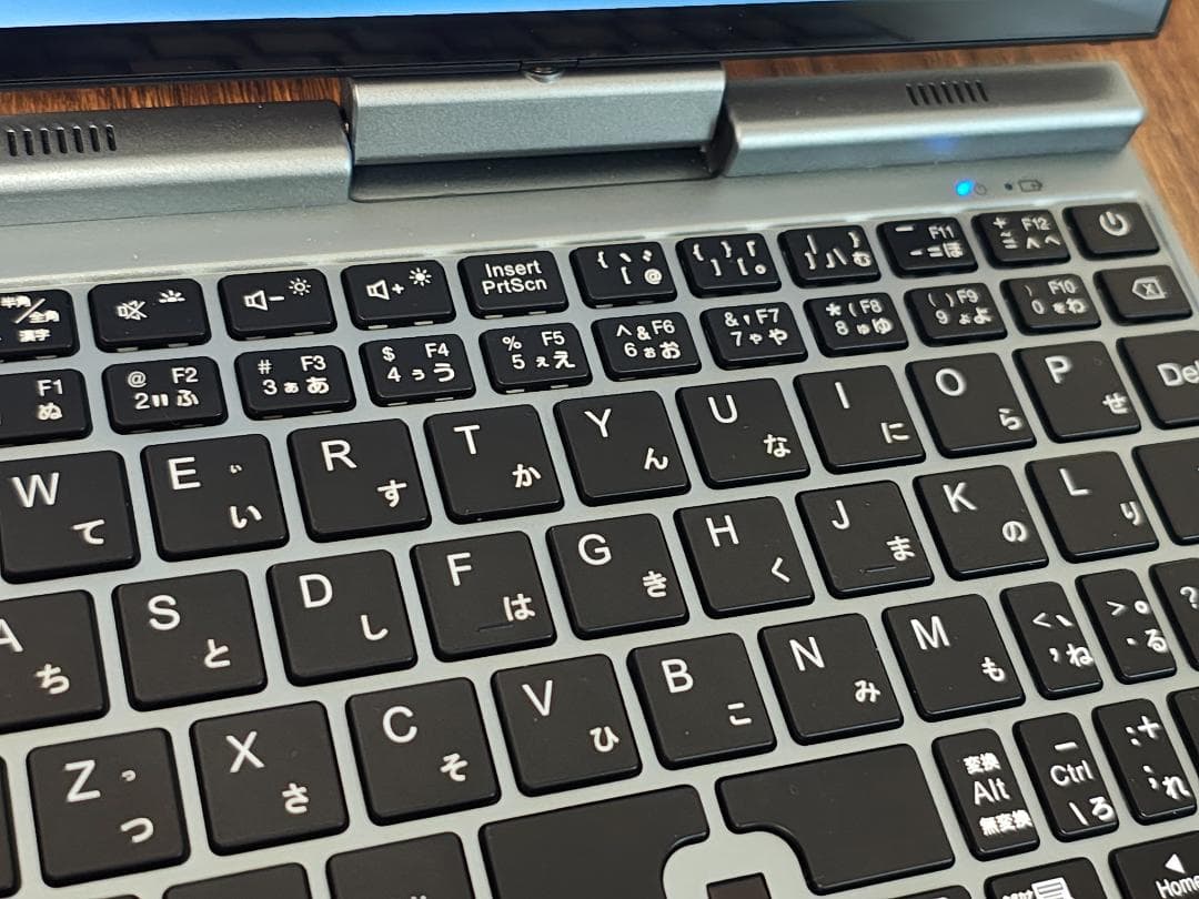 【ジャンク】KOOFORWAY 8インチ ミニノートPC Win11 Pro