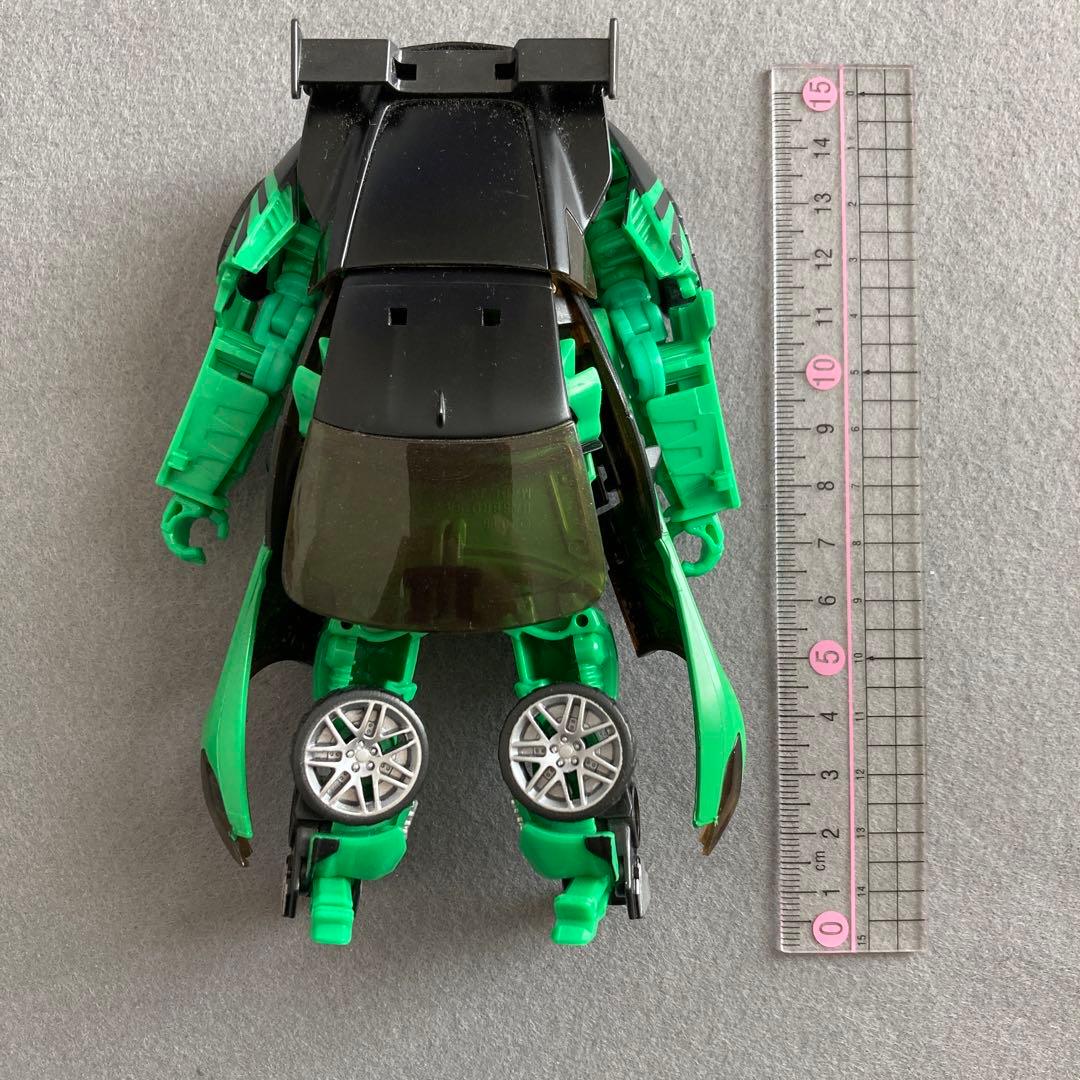 TLK-21 クロスヘアーズ 　ホットロッド　トランスフォーマー　劇場版