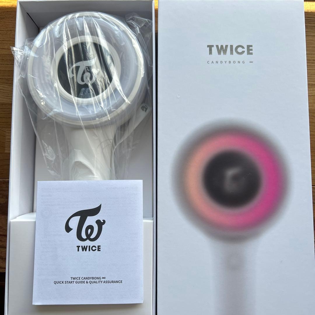 TWICEペンライト最新