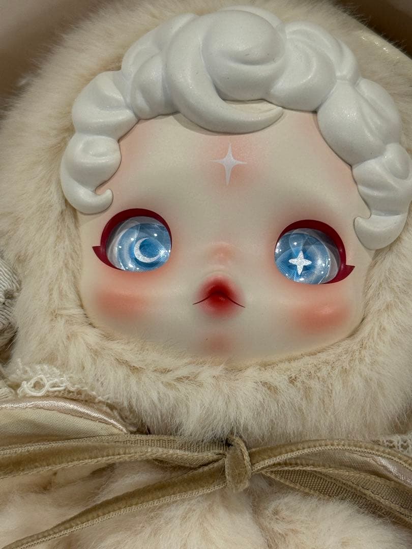 SKULLPANDA Gentle Edge ぬいぐるみ海外限定 POPMART