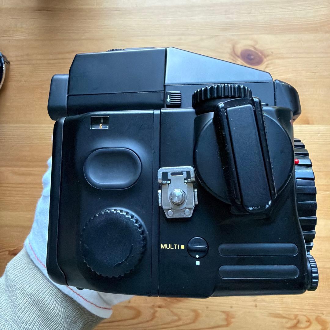 Mamiya 645 Pro 一式セット