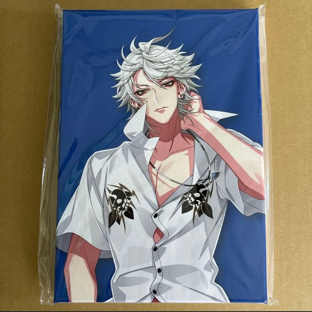 ヒプマイ ファンミ オンラインくじ S賞 キャラファインボード 碧棺左馬刻