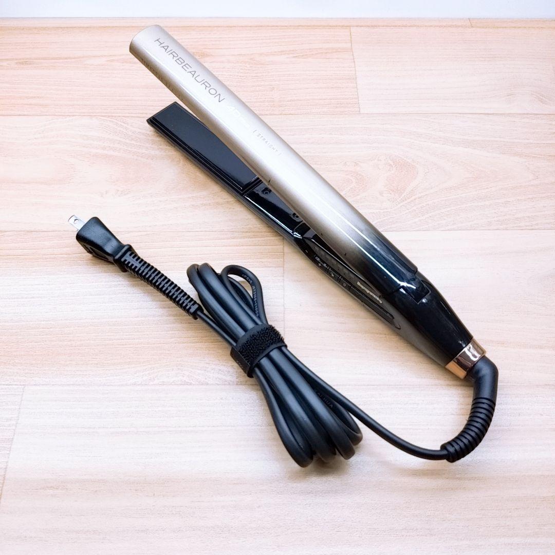 動作良好⚡️リュミエリーナ ヘアビューロン 4D plus ストレート