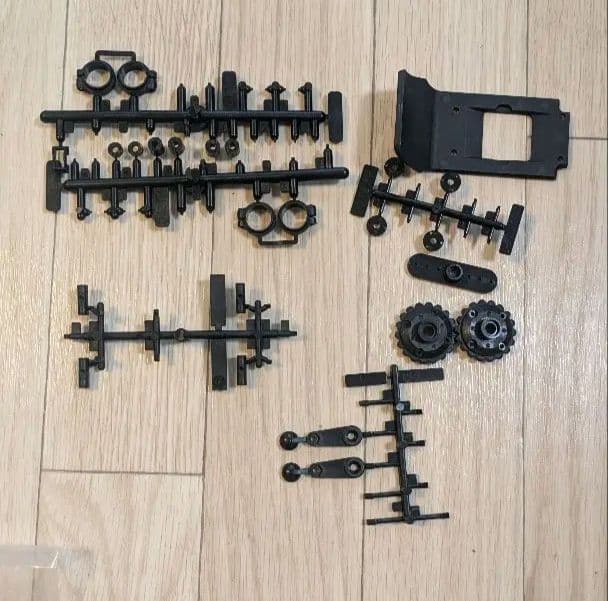 京商ターボオプティマ　※オプティマボディ