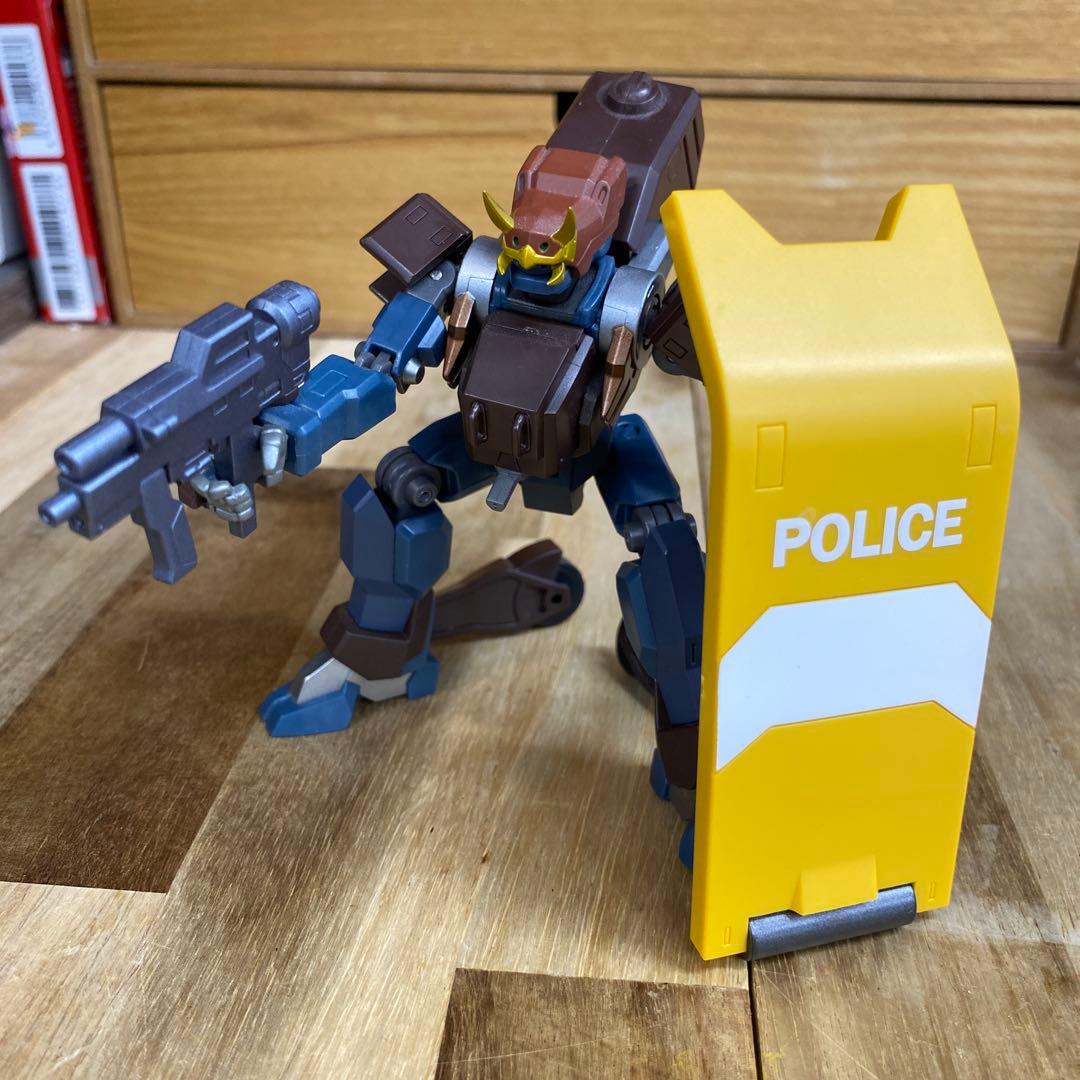 コードギアス　無頼(ゼロ専用機)