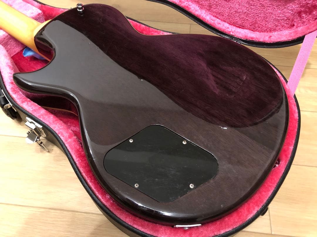 【初期型】Killer KB-Emir キラー・エミアー レスポールベース