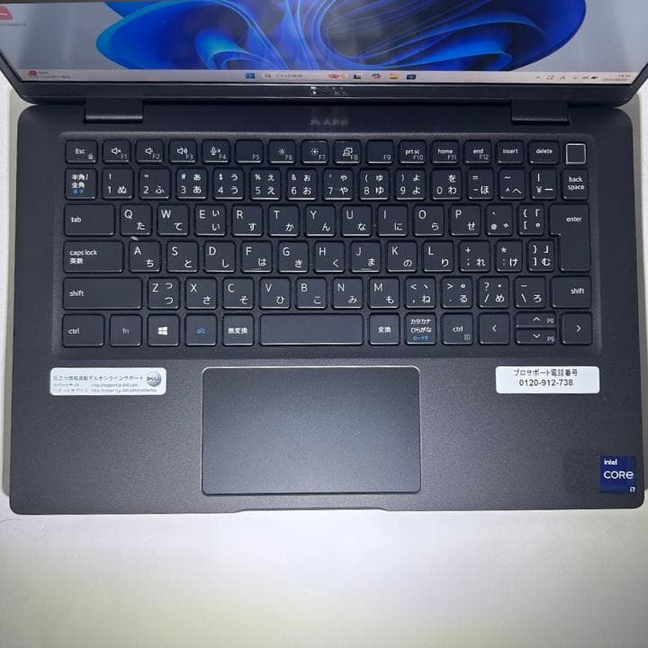 DELL Latitude 7320✨第11世代i7×16GB×512GB搭載