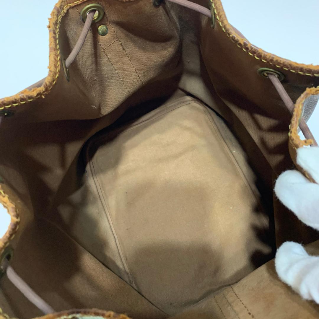 Louis Vuitton ルイ・ヴィトン ノエ モノグラム ショルダーバッグ